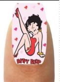 Betty Boop Inteira